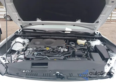 2026 Toyota Camry Le z USA, uszkodzony, nr VIN 4T1DAACKXTU654207